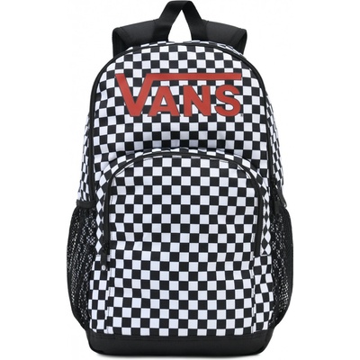 Vans ALUMNI 5 PRINTED-B BLACK-WHITE 22 l