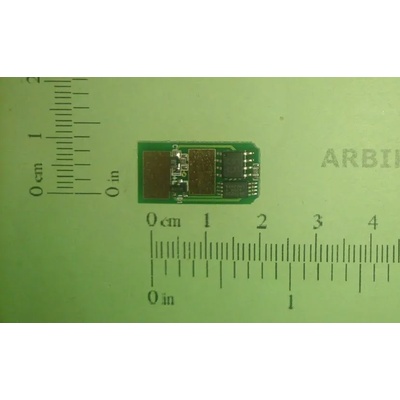 Compatible Ресет чип OKI C301dn Yellow, до 1500 копия, 44973533-CHIP (44973533-CHIP)