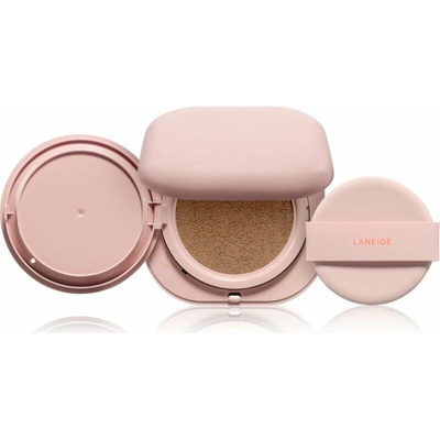 Laneige Neo Cushion_Glow rozjasňující kompaktní make-up 23N1 Sand 30 g