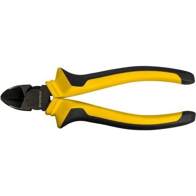 PROTECO 02-BS180-V kleště boční štípací 180mm dvouplast, vyosený čep – Zboží Dáma