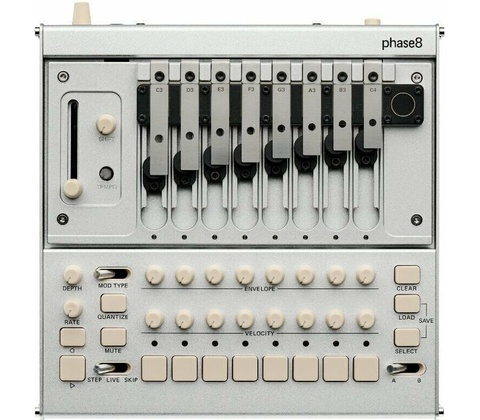 Korg Phase8