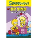 Bart Simpson Cáklá ségra