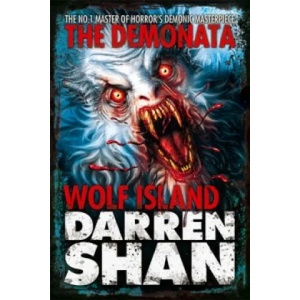 Wolf Island | Darren Shan (2009)