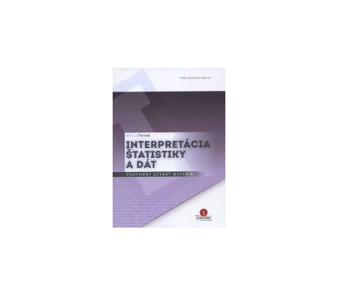 Interpretácia štatistiky a dát