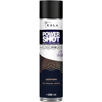 Kala Power Shot Cashmere neutralizátor 600 ml