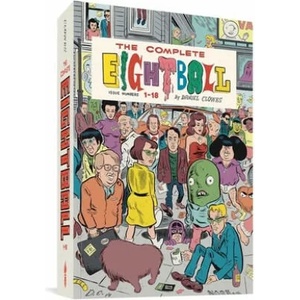 The Complete Eightball 1-18 (ISBN: 9781683965503)