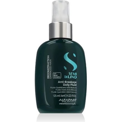 Alfaparf milano Semi Di Lino Reconstruction Anti-Breakage Daily Fluid спрей против накъсване на косата 125 ml за жени