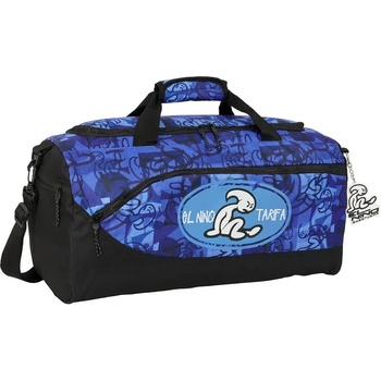 SAFTA Чанта Safta El Niño Roller bag - Blue (Multicolor)