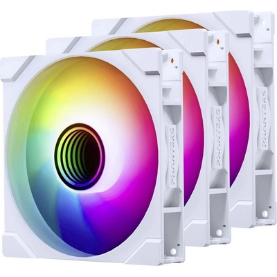 Phanteks M25 Gen2 PWM D-RGB Reverse Blade 140mm 3ks PH-F140M25R_G2_DWT01_3P