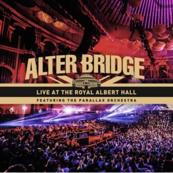 Alter Bridge: Live at the Royal Albert Hall DVD