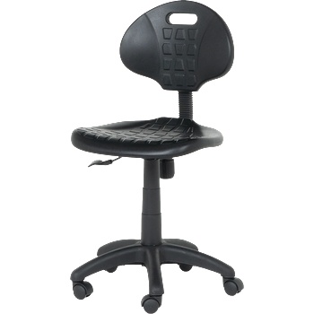 Carmen Работен офис стол Carmen 6555 - черен (B3520378)