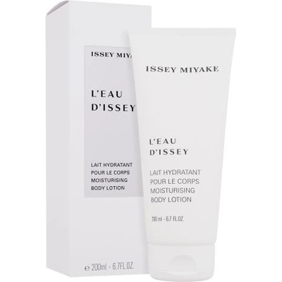 Issey Miyake L'Eau D'Issey лосион за тяло 200 ml за жени