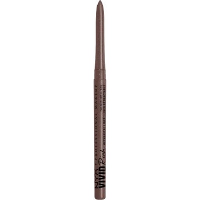 NYX Professional Makeup Vivid Rich Mechanical Liner молив за очи 0.28 g нюанс 11 Under Moonstone