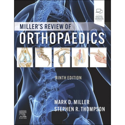 Miller's Review of Orthopaedics - Mark D. Miller