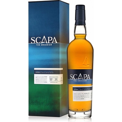 Scapa Skiren Batch SK21 40% 0,7 l (karton)