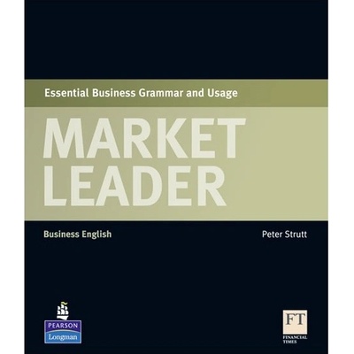 Market Leader - Essential Business Grammar and Usage