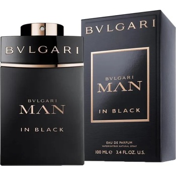 Bvlgari Man in Black EDP 30 ml