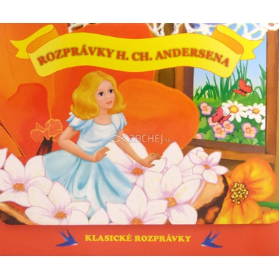 Kufrík - Rozprávky H. Ch. Andersena