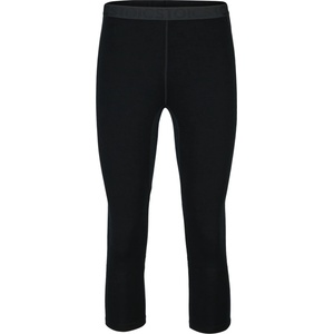 Stoic Мъжко мериносово термобельо Stoic MerinoMesh150 SadjemSt. 3/4 Pants Merino base layer - Black (015-2007-0311)