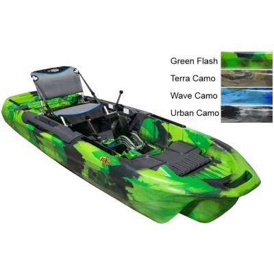 BIG FISH 108 PROFISH DRIVE 335cm