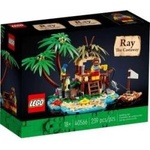 LEGO® Ray the Castaway (40566)