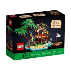 LEGO® Ray the Castaway (40566)