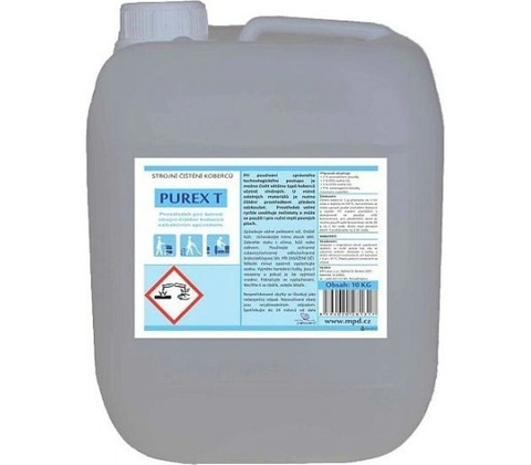 Purex T čistič koberců a čalounění 10 l