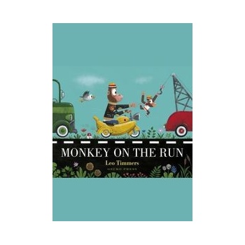 Monkey on the Run - Leo Timmers