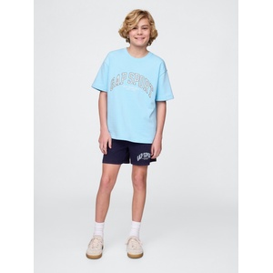 GAP Детски спортни шорти Gap Sport GAP GAP | Sin | Момчешки | 104/110