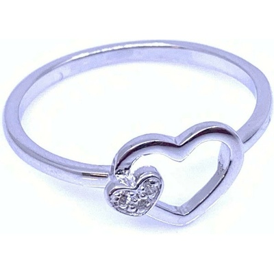 Šperky Jan Kos jewellery Stříbrný prsten 12127018