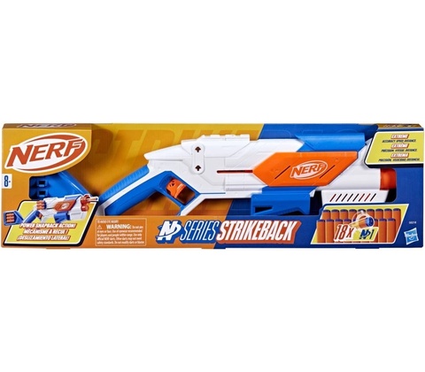 Hasbro NERF N SERIES STRIKEBACK
