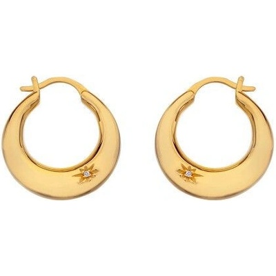 Hot Diamonds náušnice DE672