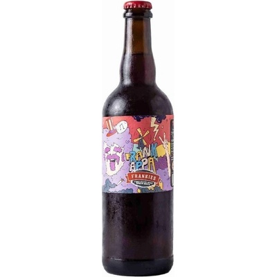 Frankies 12 Frank APPA 5 % 0,7 l (sklo)
