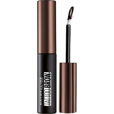 Maybelline Tattoo Brow Eyebrow Color Medium Brown 4,6 g – Zboží Dáma