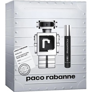 Paco Rabanne Phantom Комплект (EDT 100ml + EDT 20ml) за Мъже
