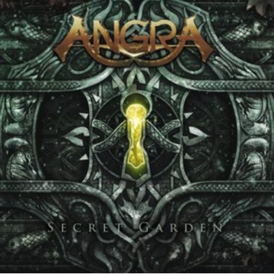 ANGRA: SECRET GARDEN, CDdigi