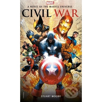 Civil War - Stuart Moore
