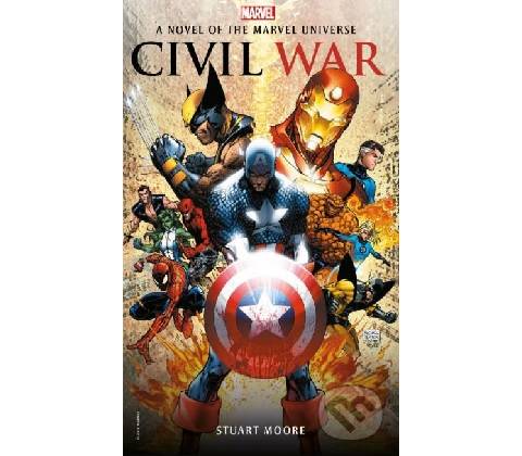 Civil War - Stuart Moore