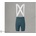 Endura Loop dámske teal