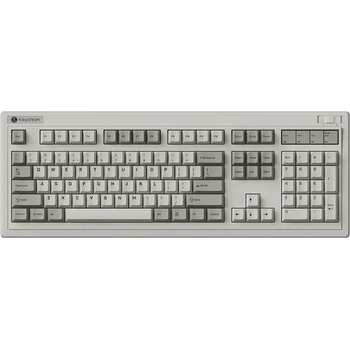 Image 1 of Keychron R6 QMK Retro Super Brown Switch (R6-M3)