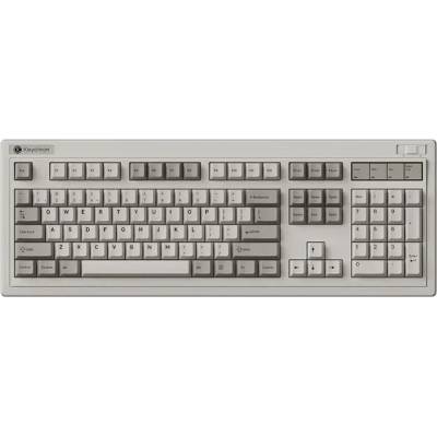 Keychron R6 QMK Retro Super Brown Switch (R6-M3)