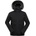 Alpine Pro Детско яке с мембрана ptx ALPINE PRO WERDO 2 black ALPINE PRO | Cheren | Момчешки | 104-110