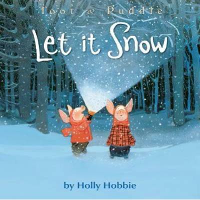 LET IT SNOW | Holly Hobbie