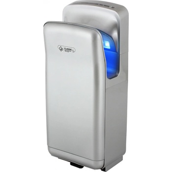 Jet Dryer Classic stříbrný plast