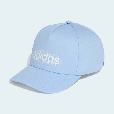 adidas nastaviteľná šiltovka z bavlny modrá