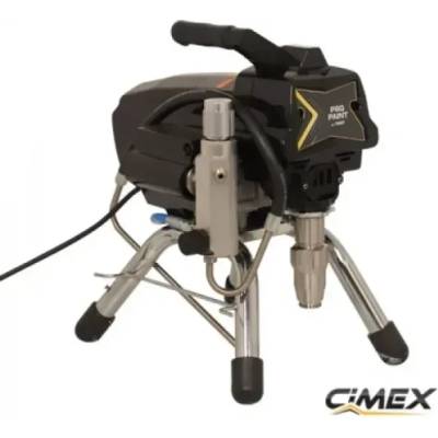 CIMEX Машина за безвъздушно боядисване cimex aps 20.200/ 1100 w (aps 20.200)