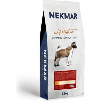 Nekmar Low Grain Puppy Royale 12 kg