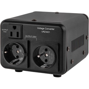  KEMOT волтов конвертор 220V / 110V 110V / 220V Up / Down 500VA 400W AC/AC URZ3421 (KEMOT-VOLTAGE-CONV-500VA) - cybertrade
