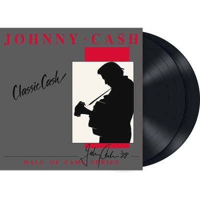 Johnny Cash - Classic Cash - Hall of Fame Series LP