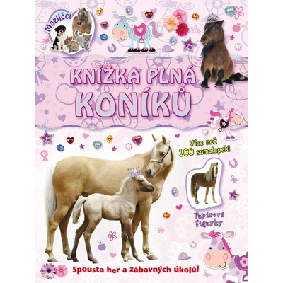 Knížka plná koníků